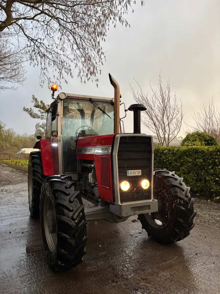 Massey Ferguson 2680 - Image 2