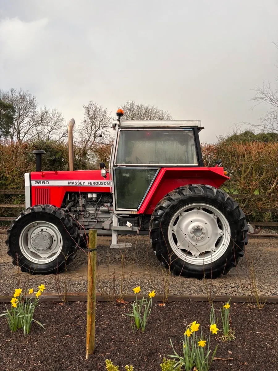Massey Ferguson 2680 - Image 3