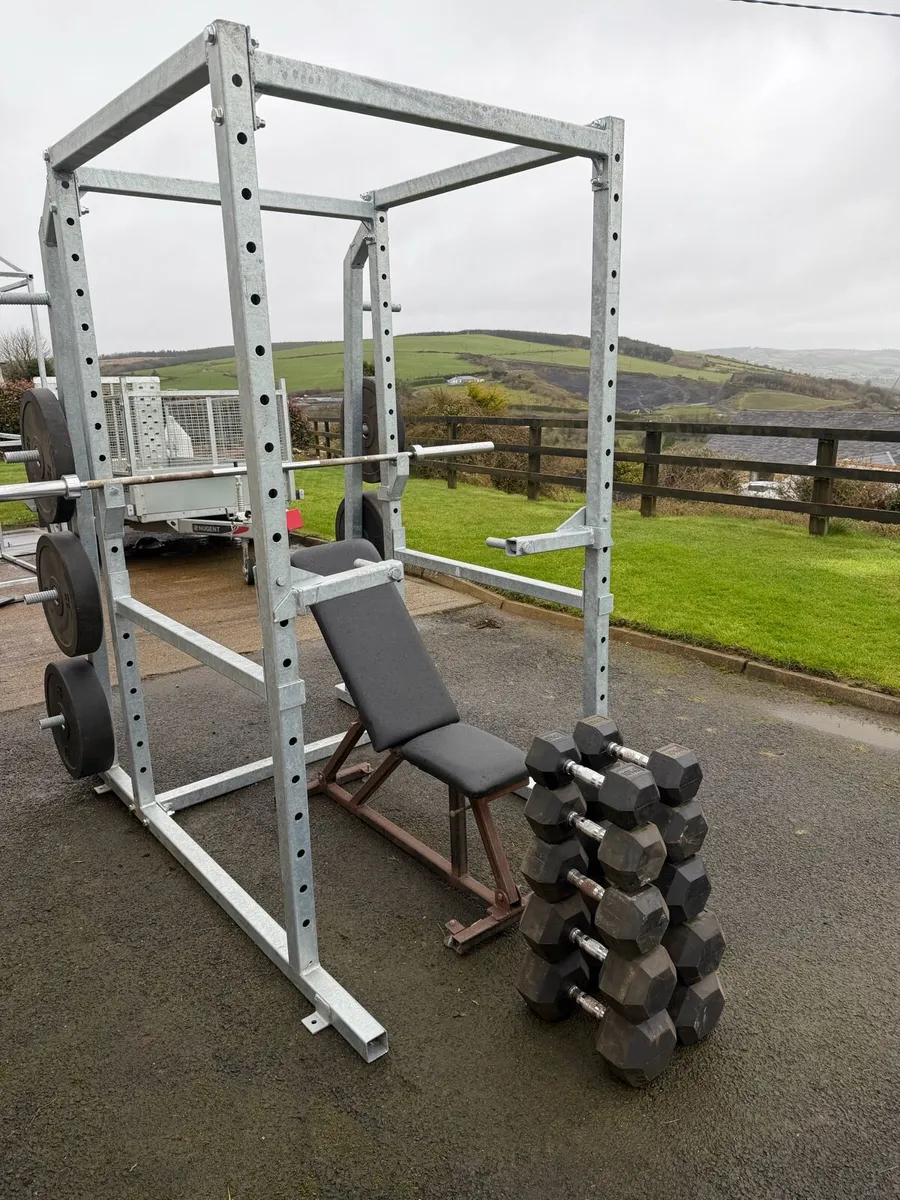 Home gym - Image 1