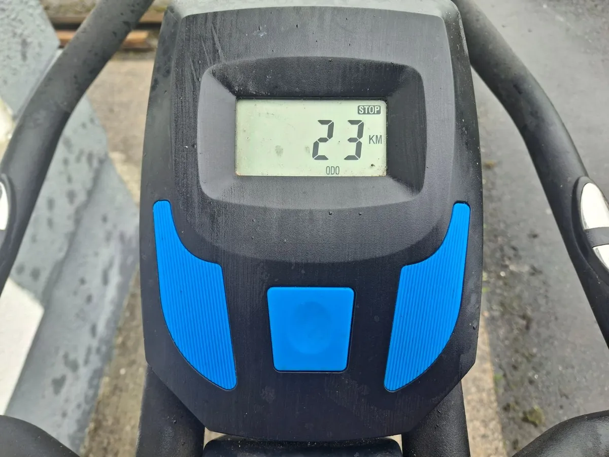 Exercise Bicycle - Image 2