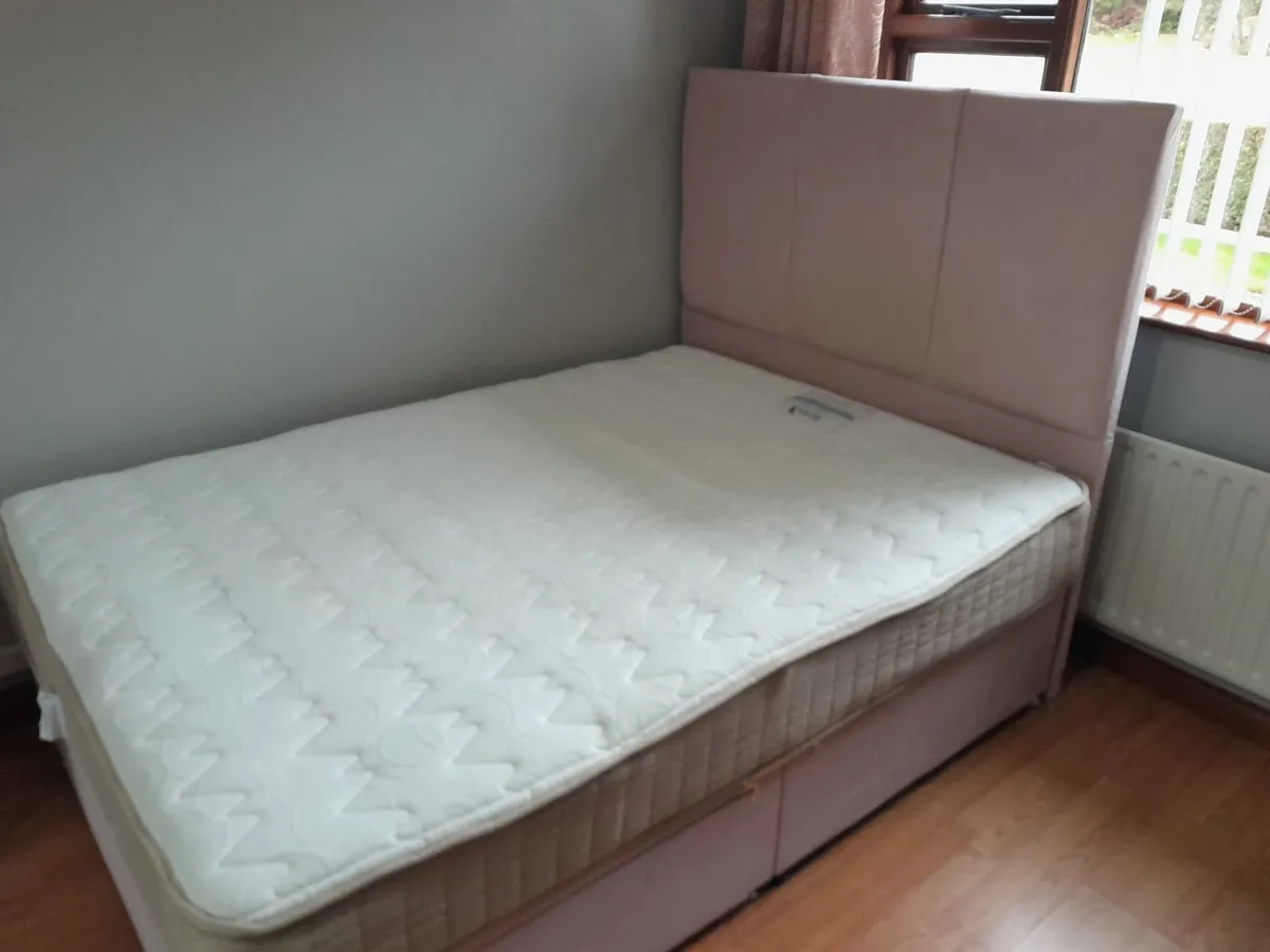 Double Bed - Image 1
