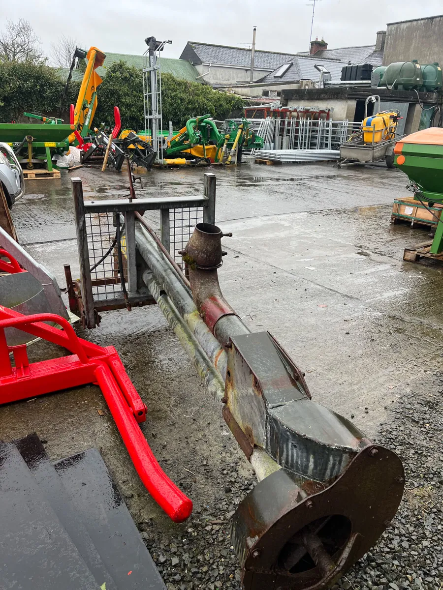 Second hand Rossmore agitator - Image 1