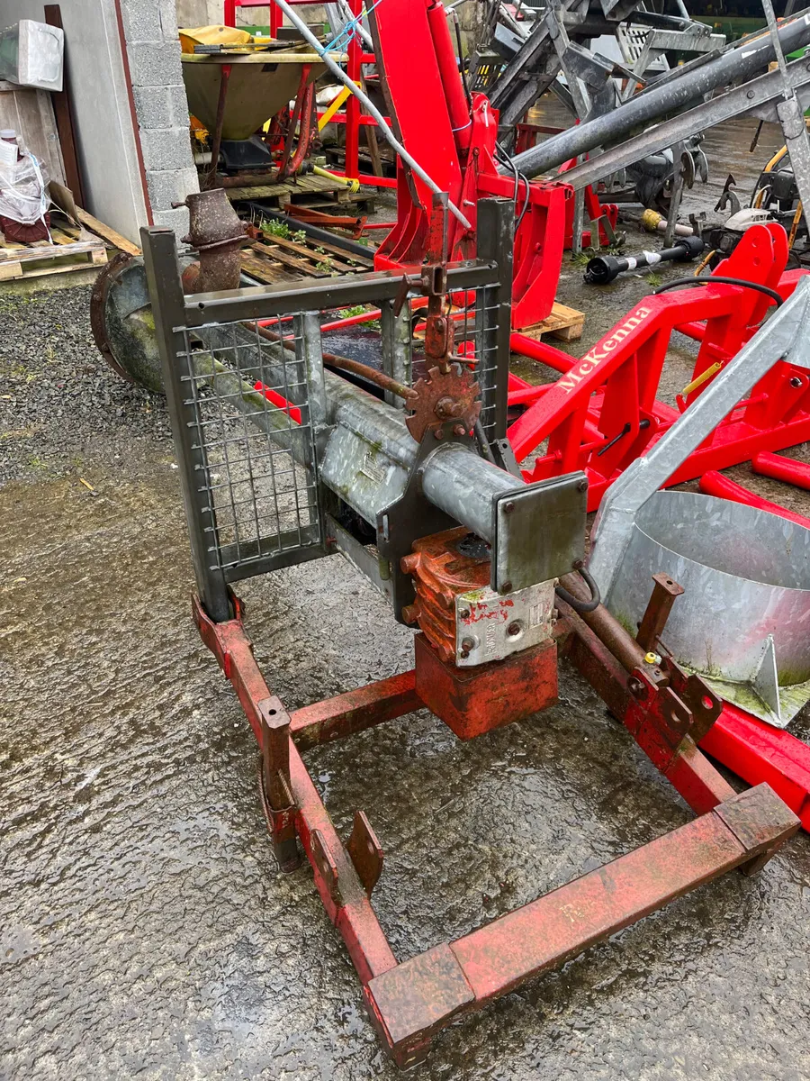 Second hand Rossmore agitator - Image 4