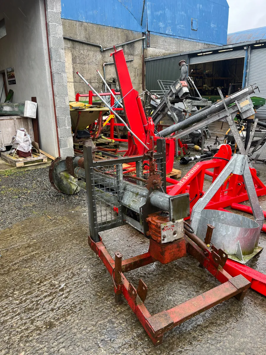 Second hand Rossmore agitator - Image 3