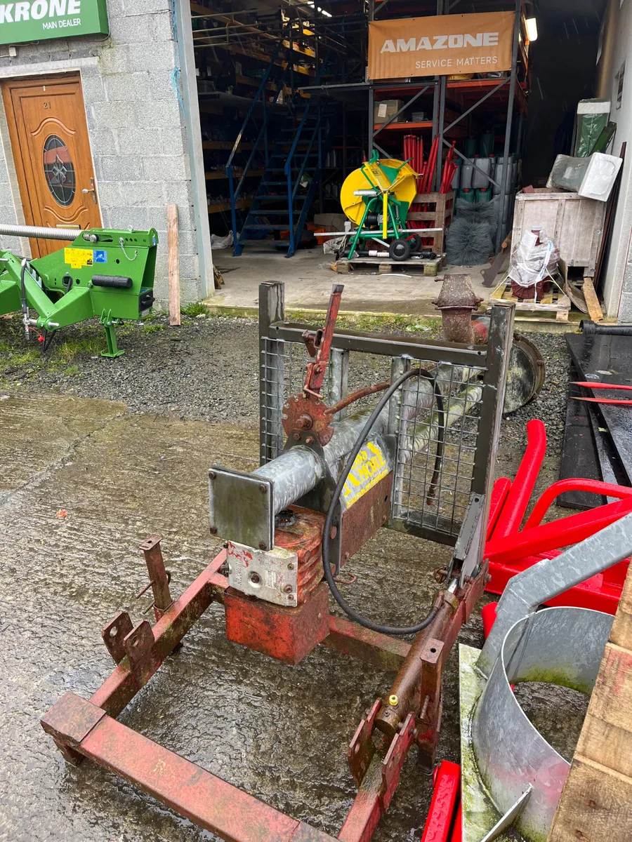 Second hand Rossmore agitator - Image 2