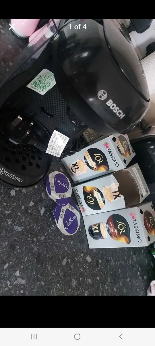 Coffee machine - Image 1