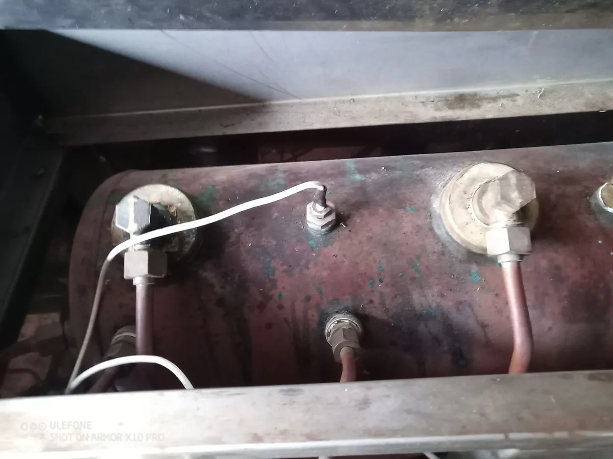 3 group coffee machine - Image 4