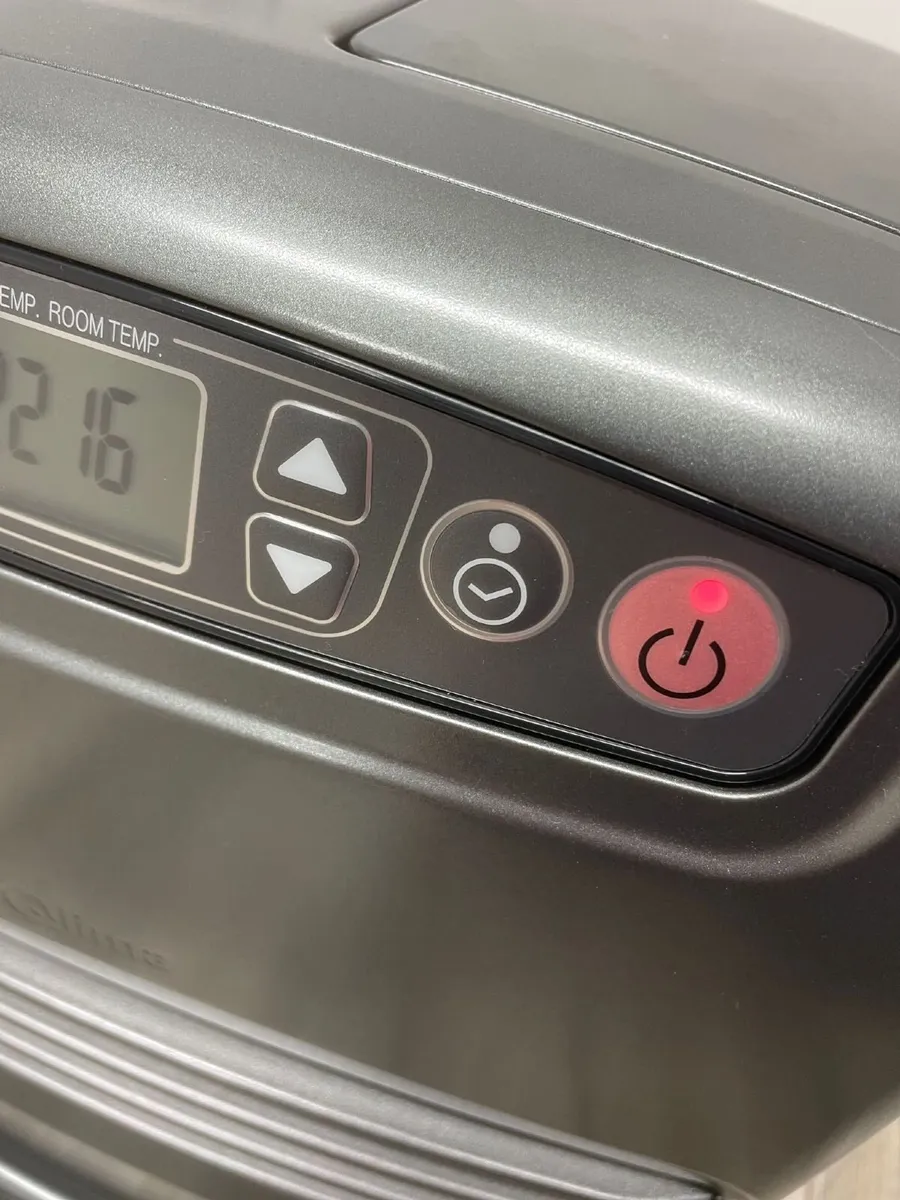 Qlima 3.1kW Laser Fan Paraffin Heaters Delivered - Image 4