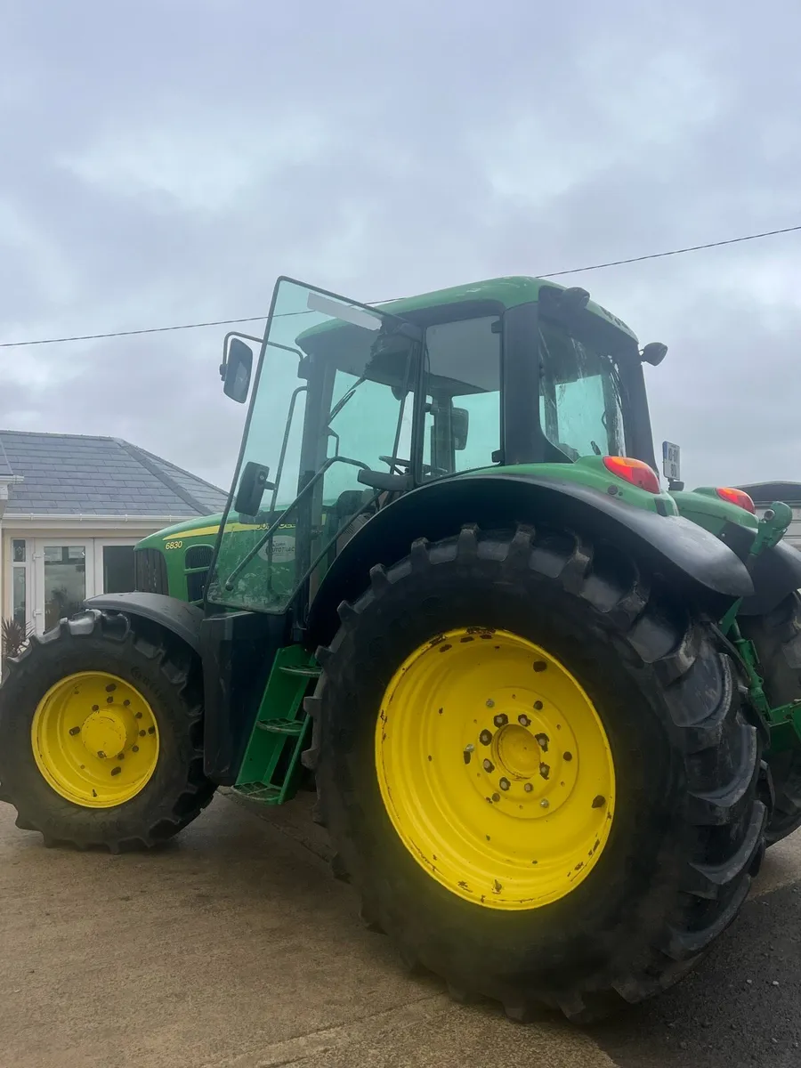John Deere 6830 - Image 3