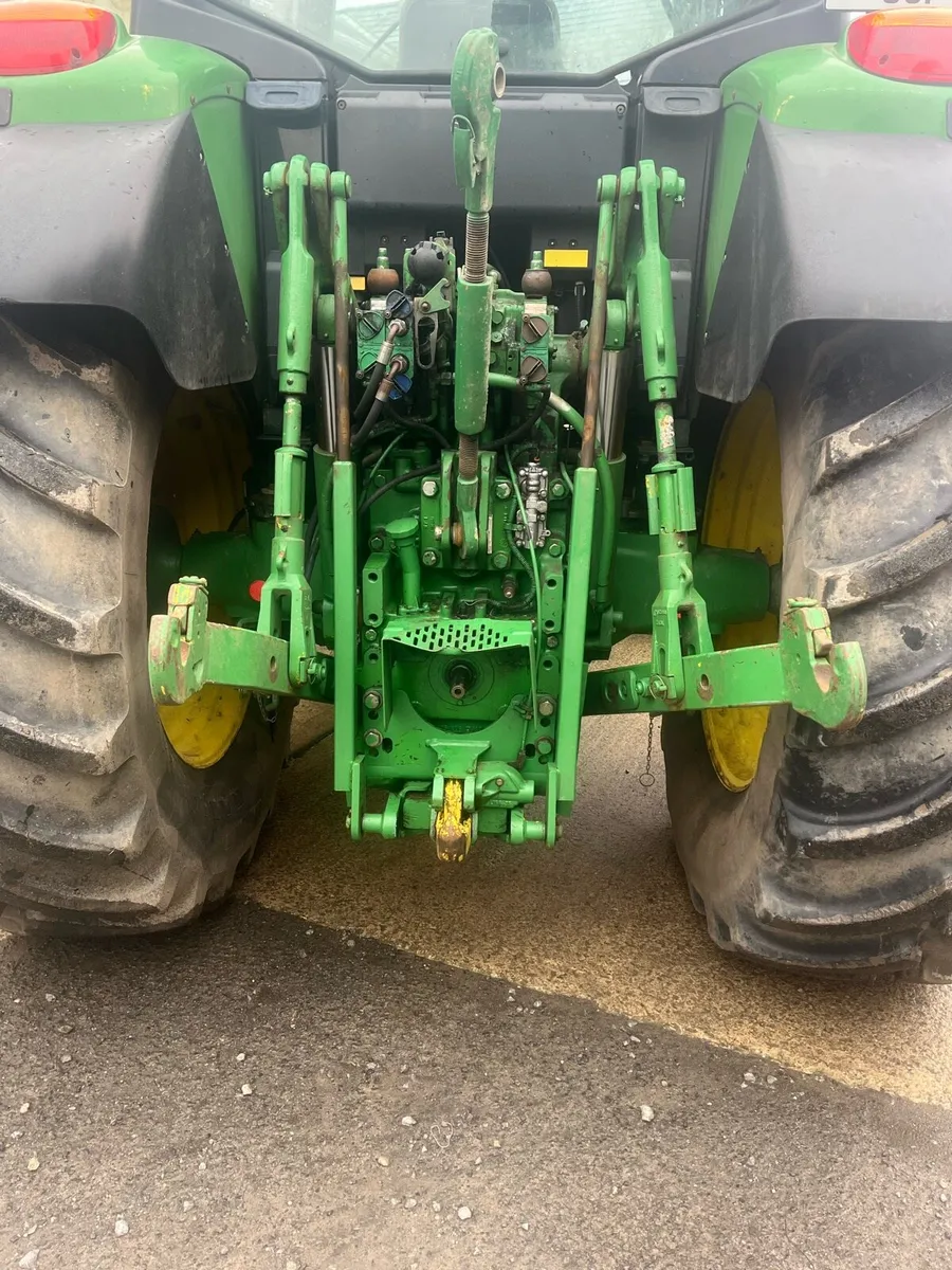 John Deere 6830 - Image 4