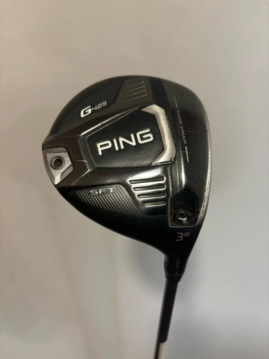Ping G425 SFT 16deg 3 Wood - Image 1