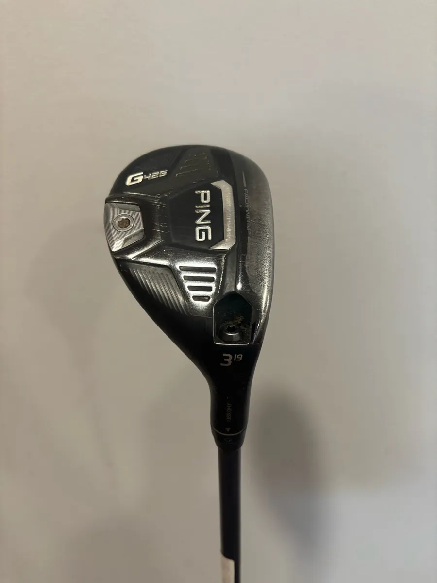 Ping G425 19deg 3 Hybrid - Image 1