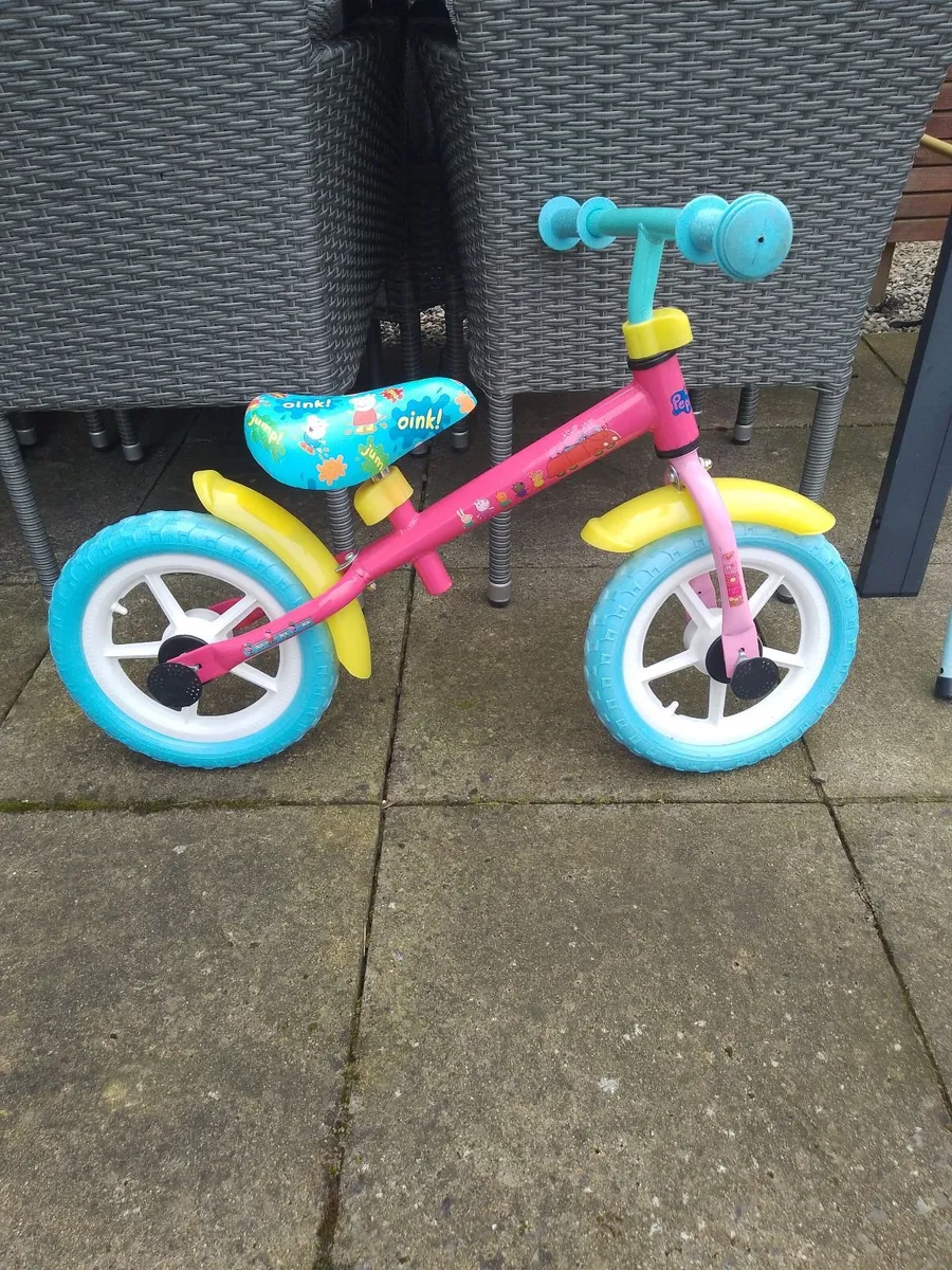 Kids bike