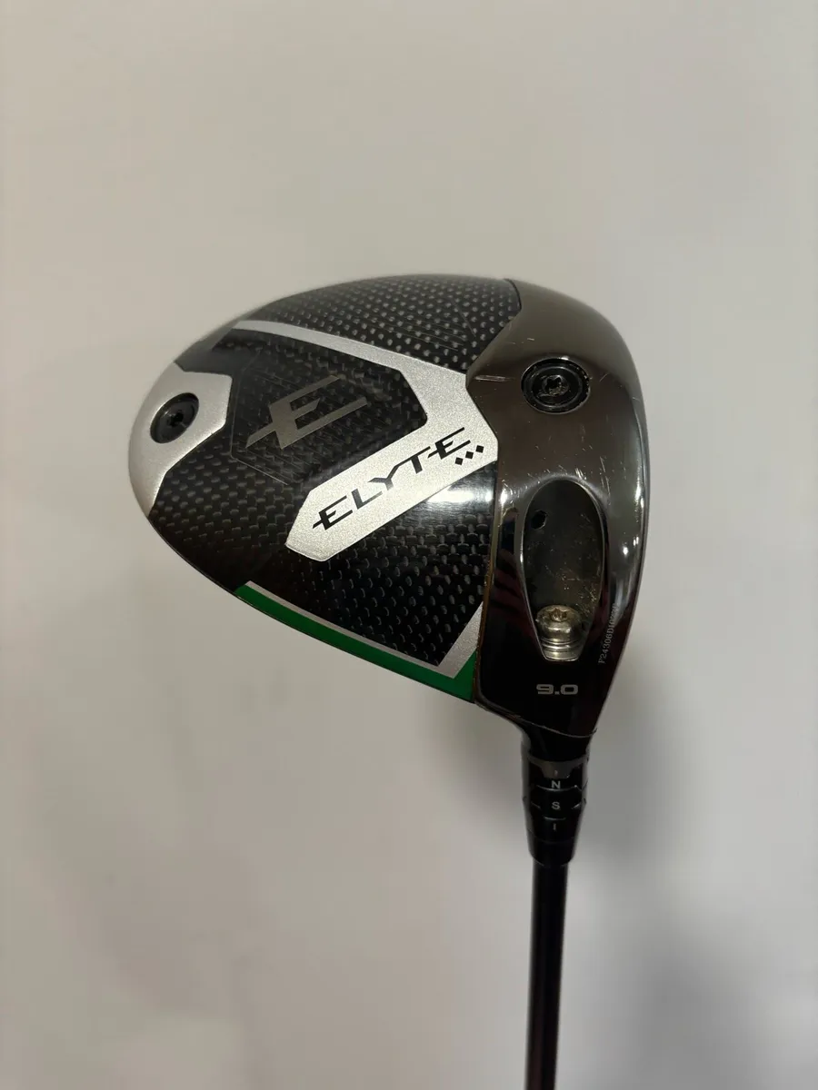 Callaway Elyte Triple Diamond 9deg Driver - Image 1