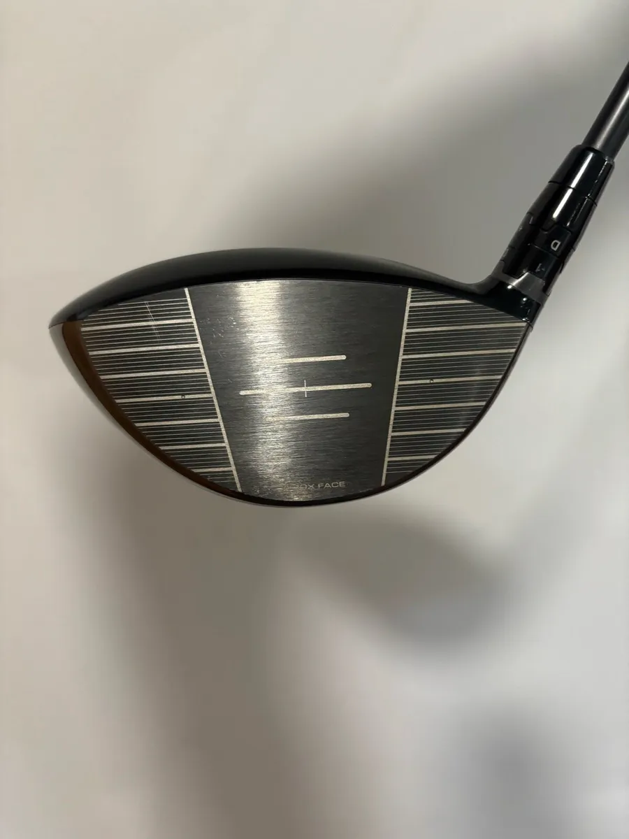 Callaway Elyte Triple Diamond 9deg Driver - Image 2