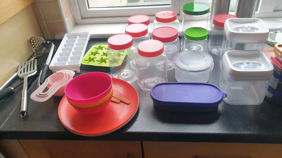 Kitchen items - Image 1