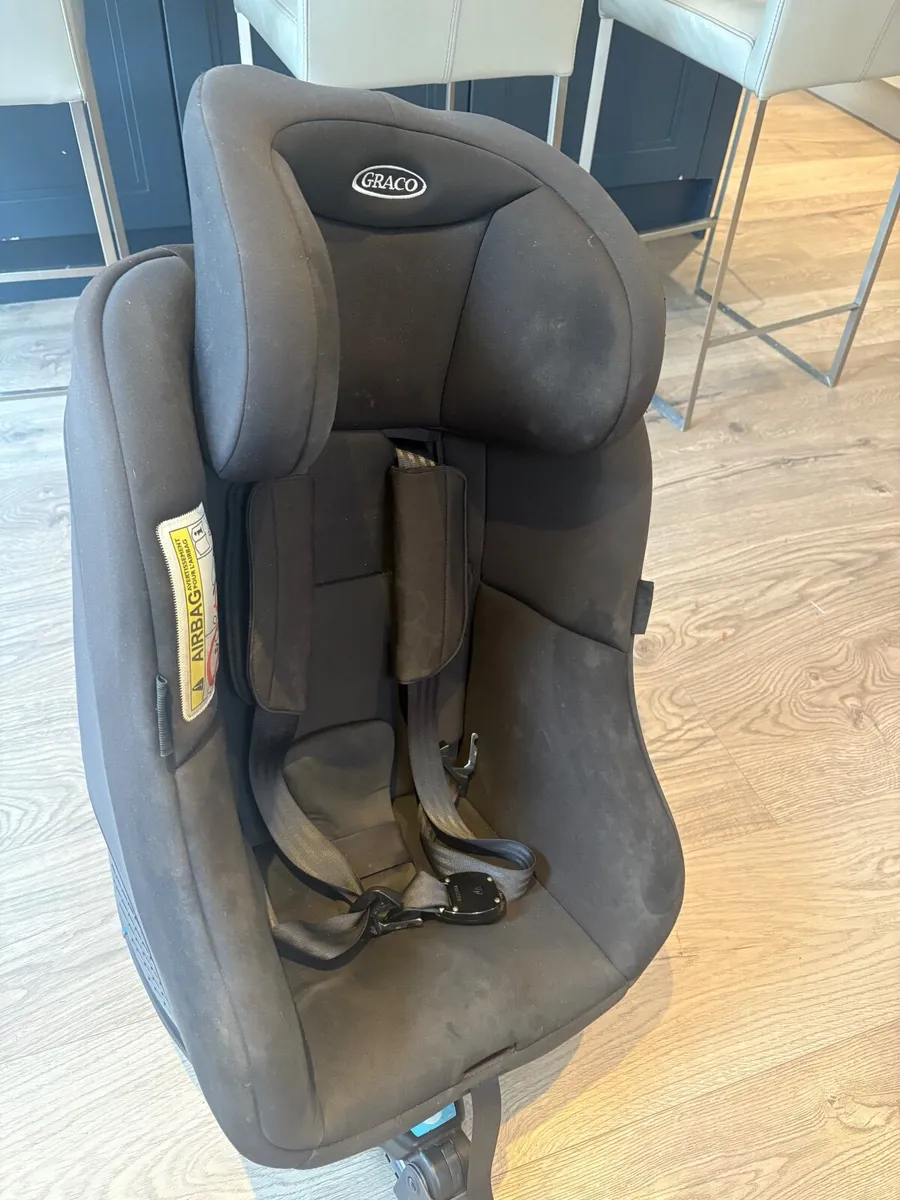 Toddler Car Seat
