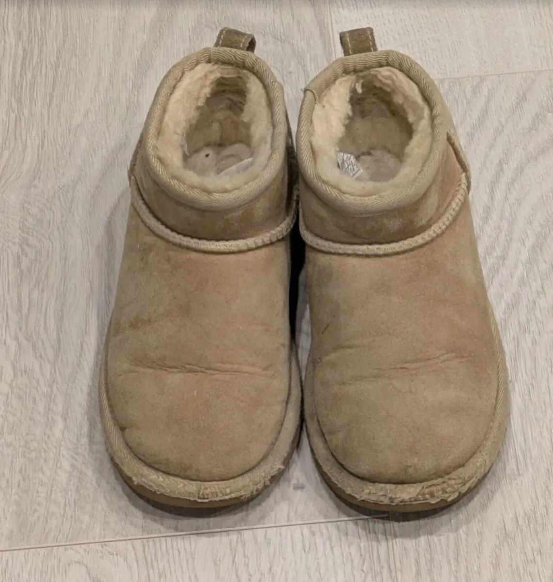 UGG Boots - Kid's Classic Ultra Mini Boot UK 12 EU - Image 3
