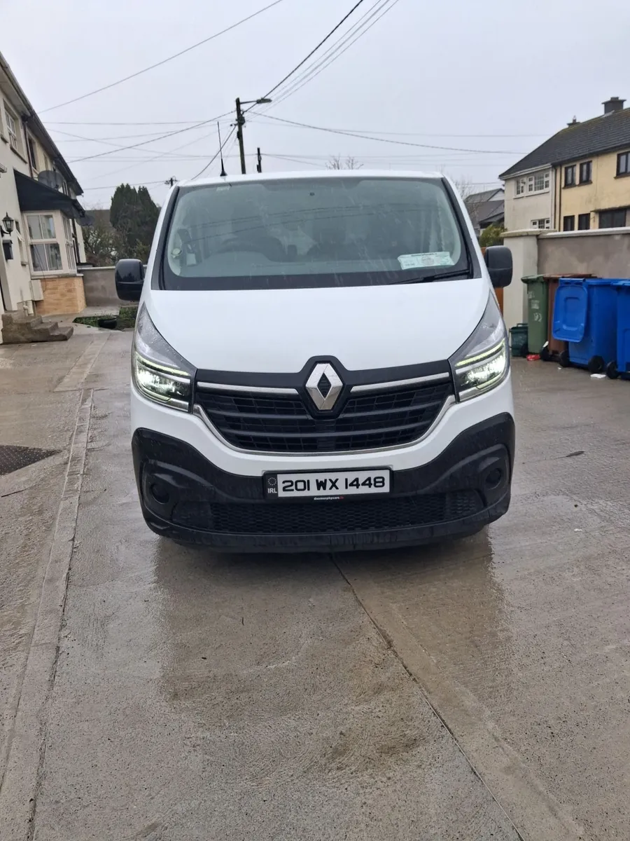 Renault Trafic 2020 - Image 1