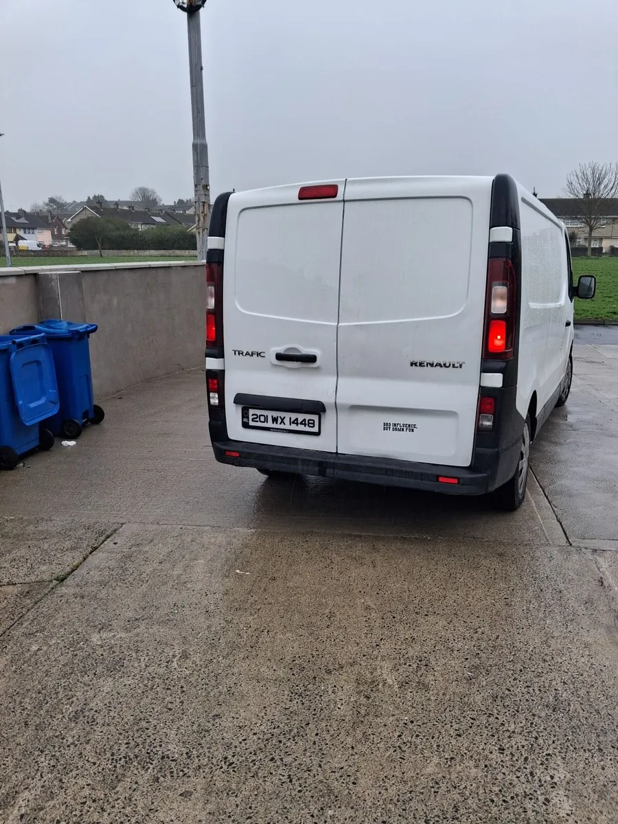 Renault Trafic 2020 - Image 4