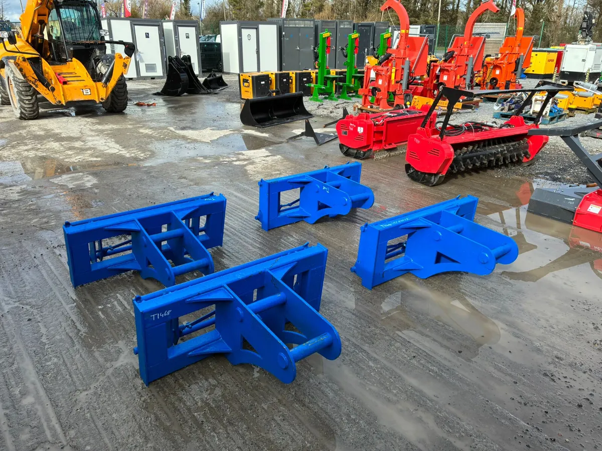 Euro Adapters to suit 65mm Pin - Image 4