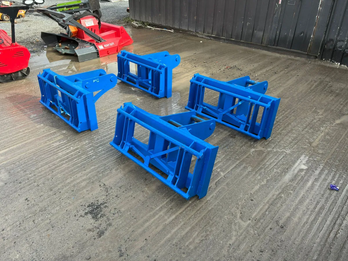 Euro Adapters to suit 65mm Pin - Image 3