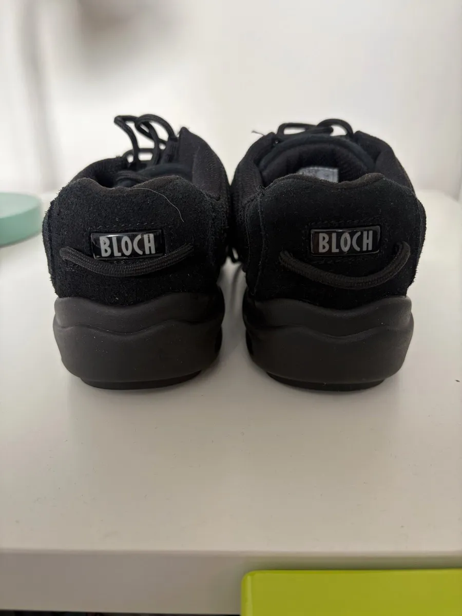Bloch dance shoes - Image 2