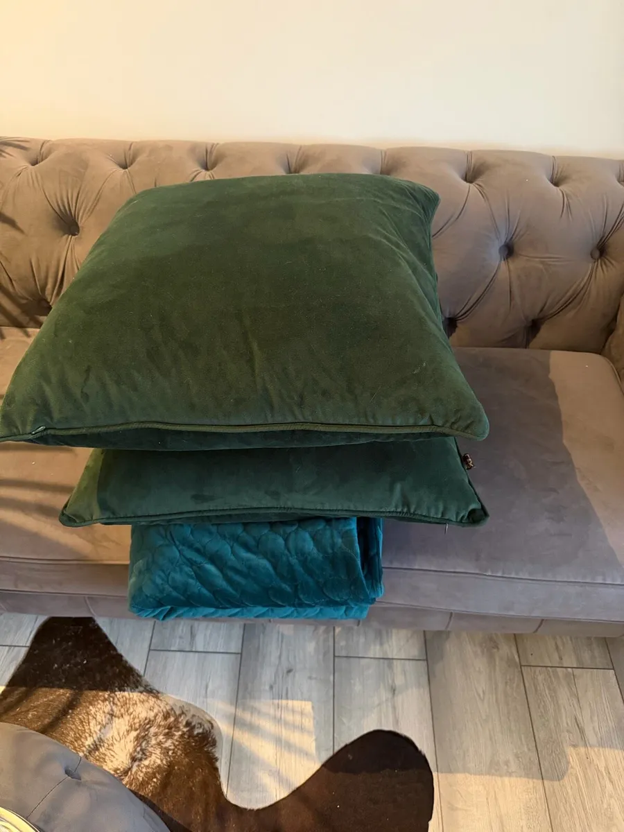 Stool storage&side table - Image 3