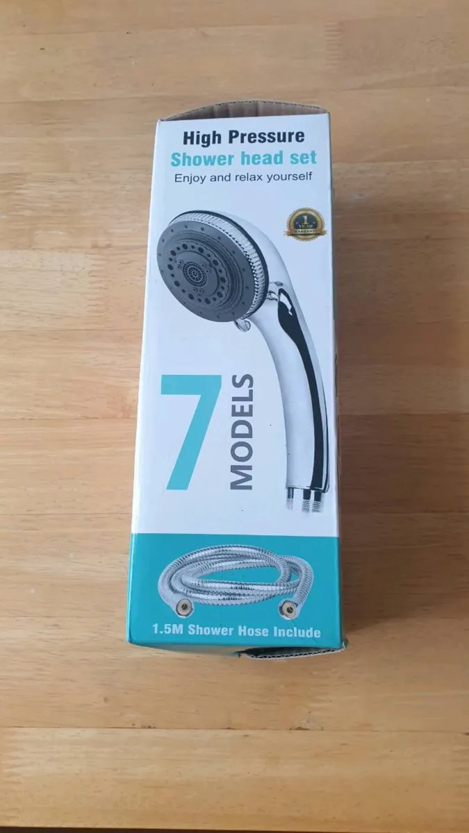 Shower head - New - Image 1