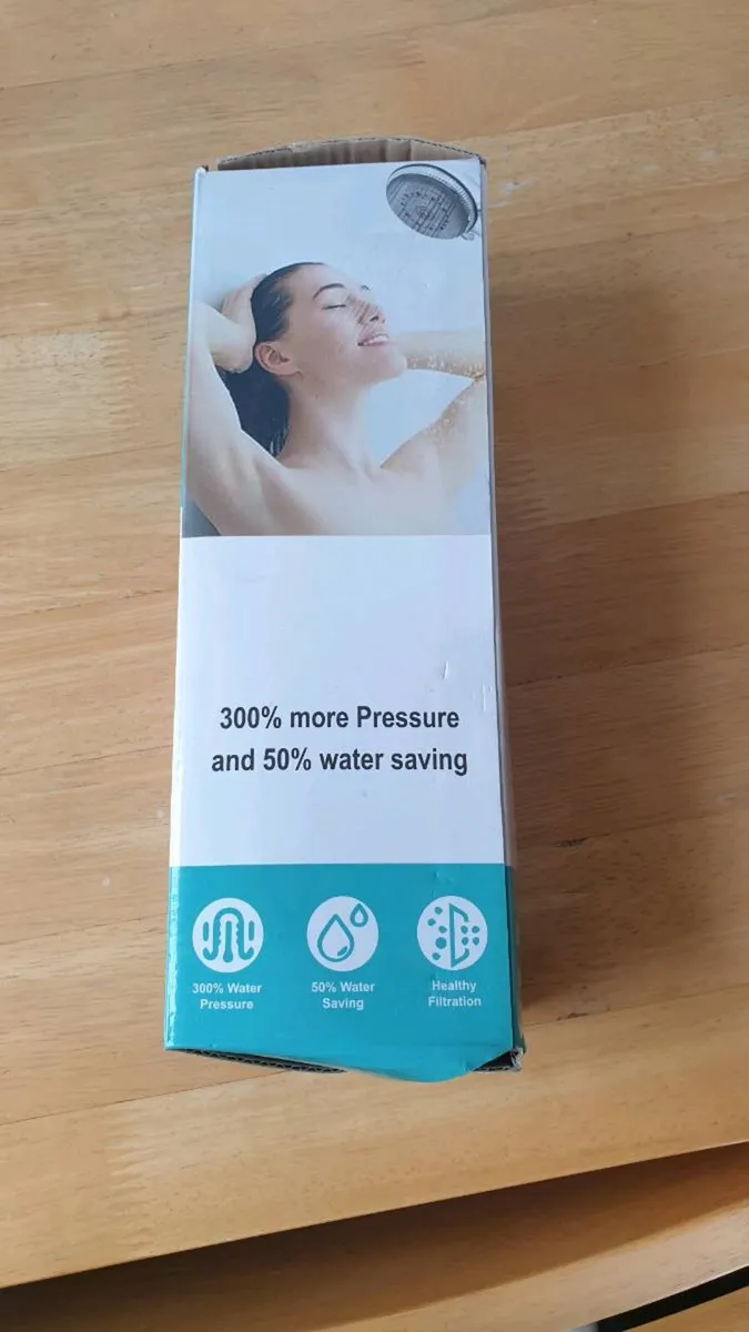 Shower head - New - Image 4