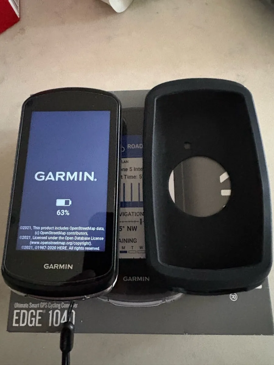 Garmin edge 1040 - Image 3