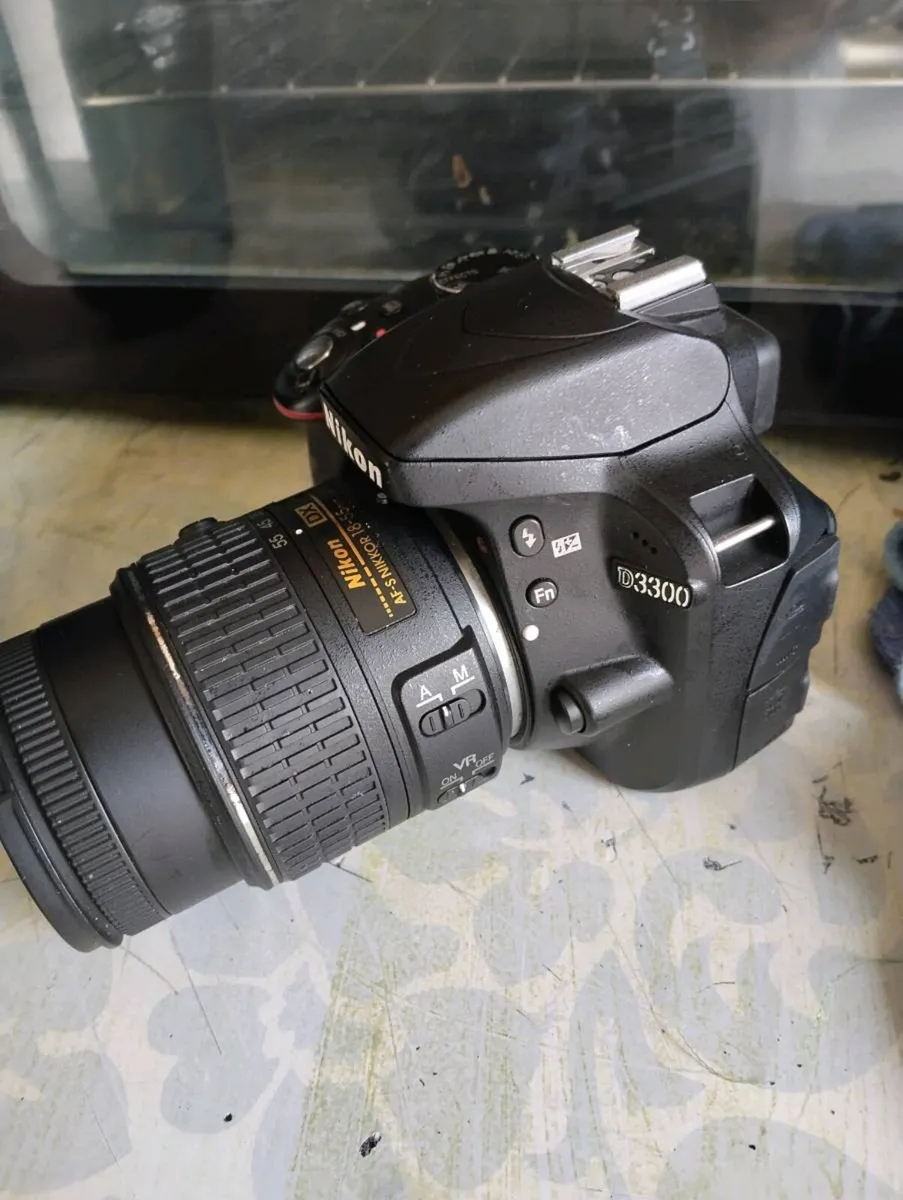 Nikon d3300 - Image 2