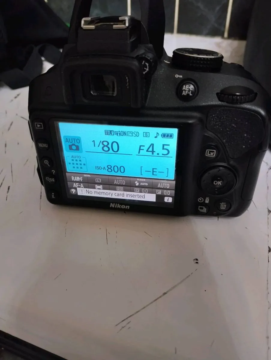 Nikon d3300 - Image 4