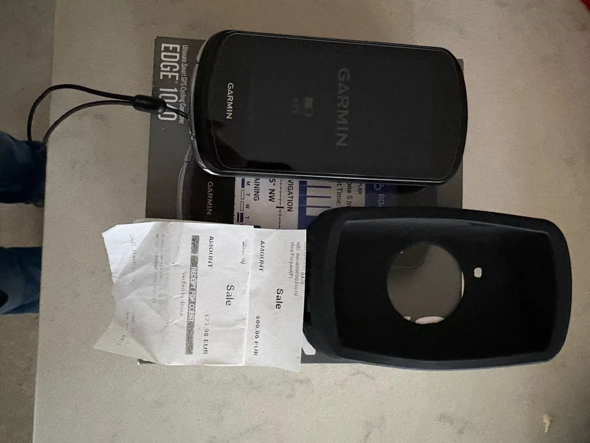 Garmin edge 1040 - Image 2