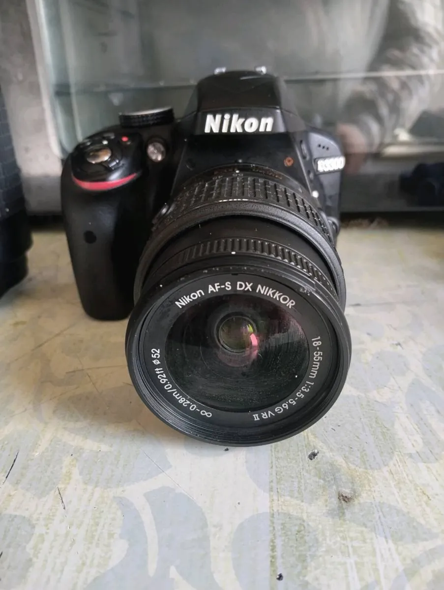 Nikon d3300 - Image 1