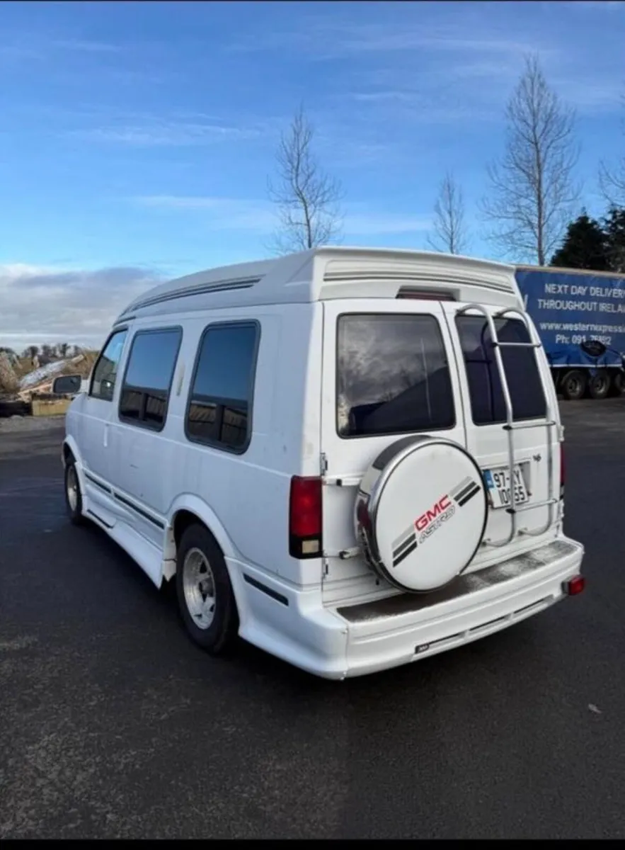Chevrolet Astro 38k miles, campervan, LHD - Image 1