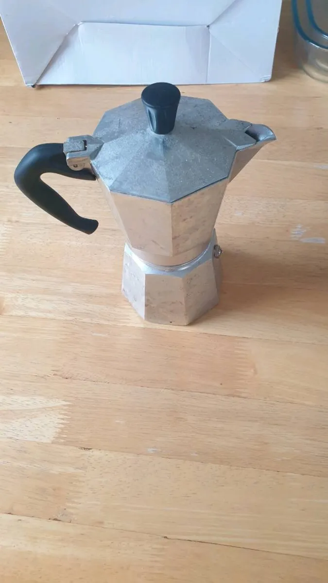 Coffee maker Free