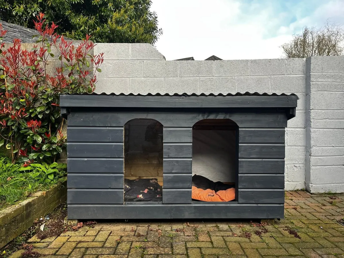 Dog Kennel - Image 1