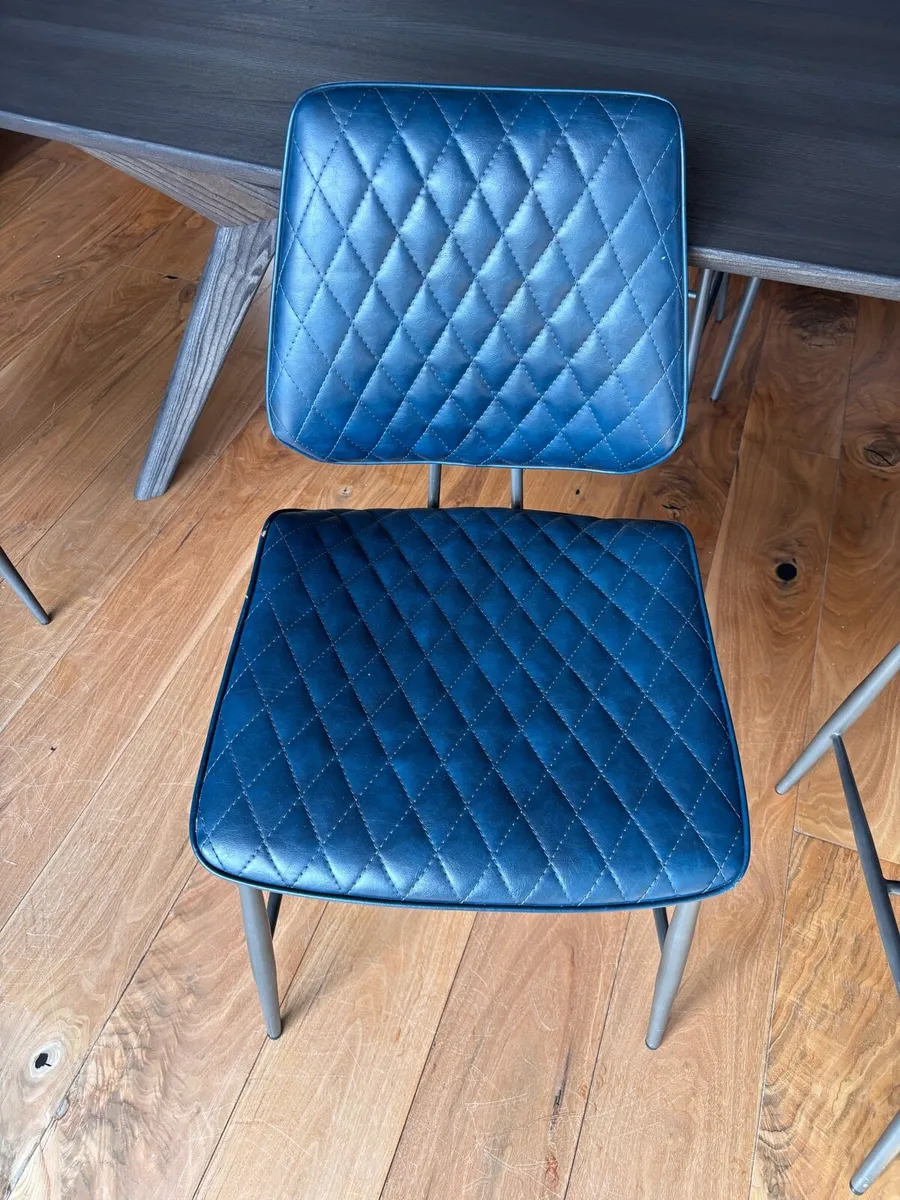 Dining room chairs - Image 1