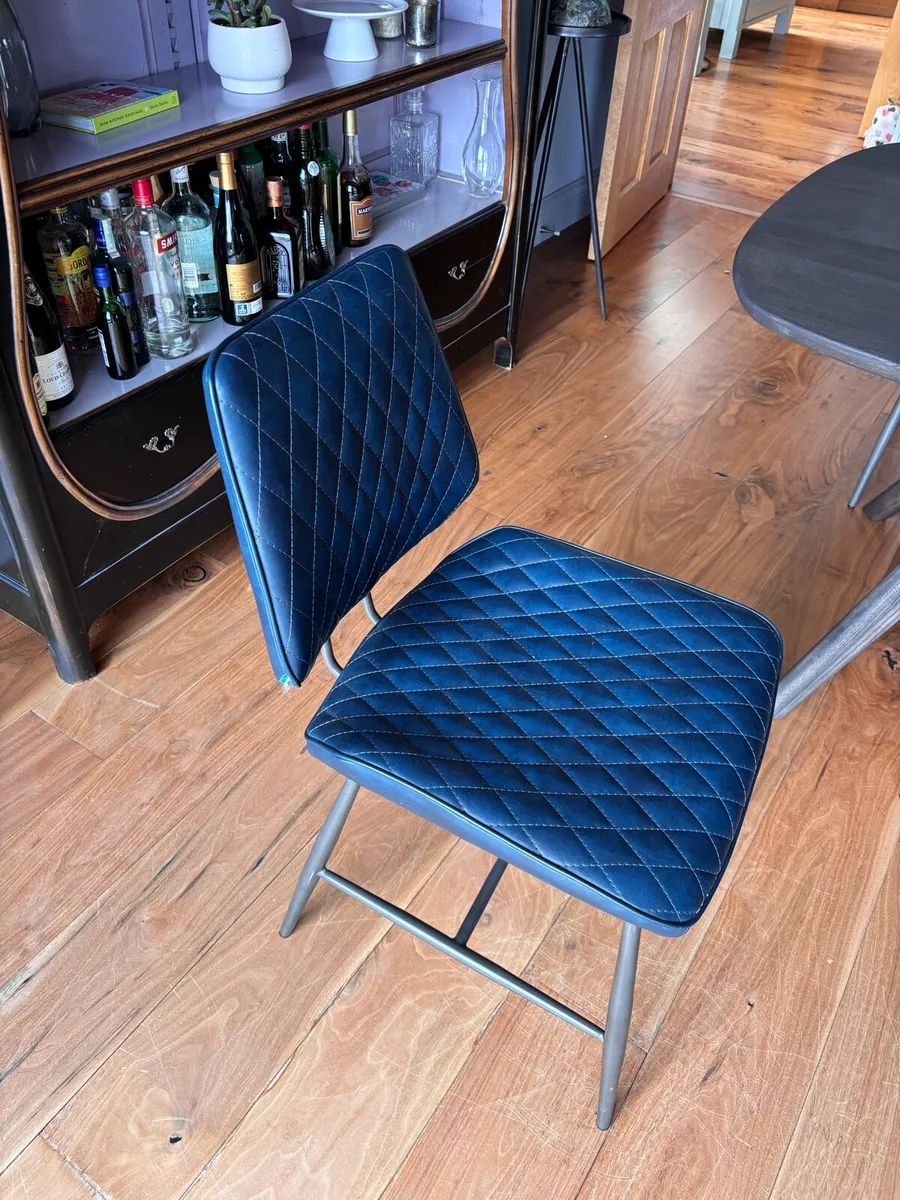 Dining room chairs - Image 2