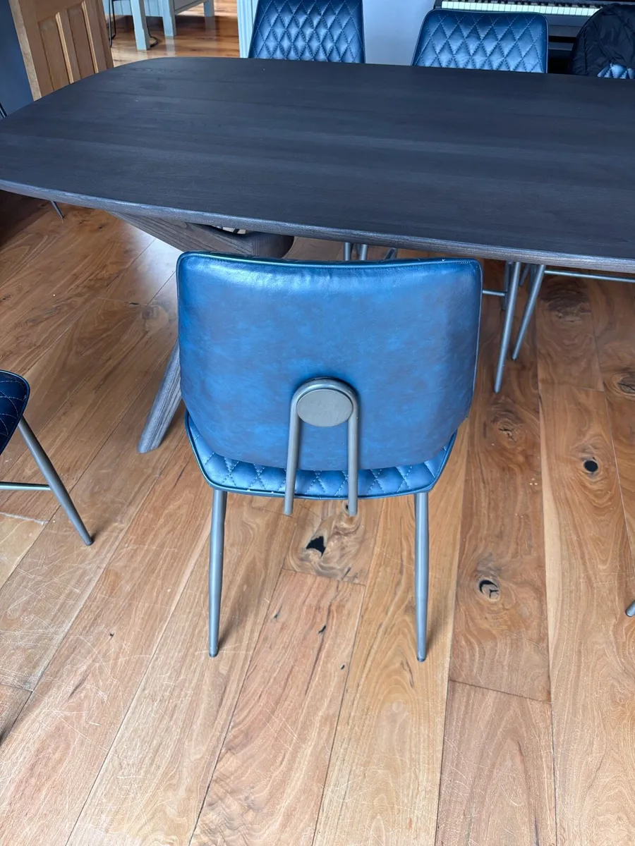 Dining room chairs - Image 3