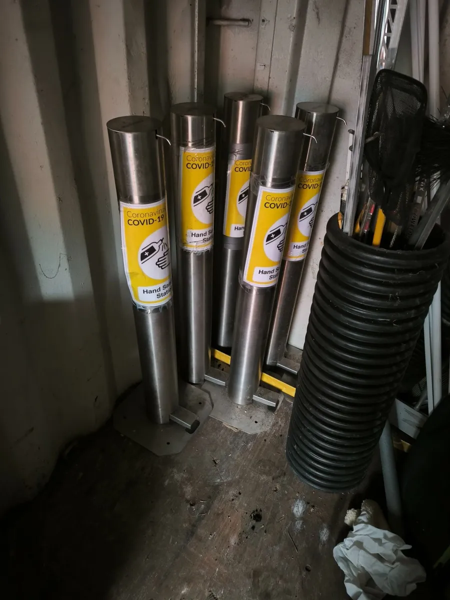 Hand Sanitiser Station - Image 4