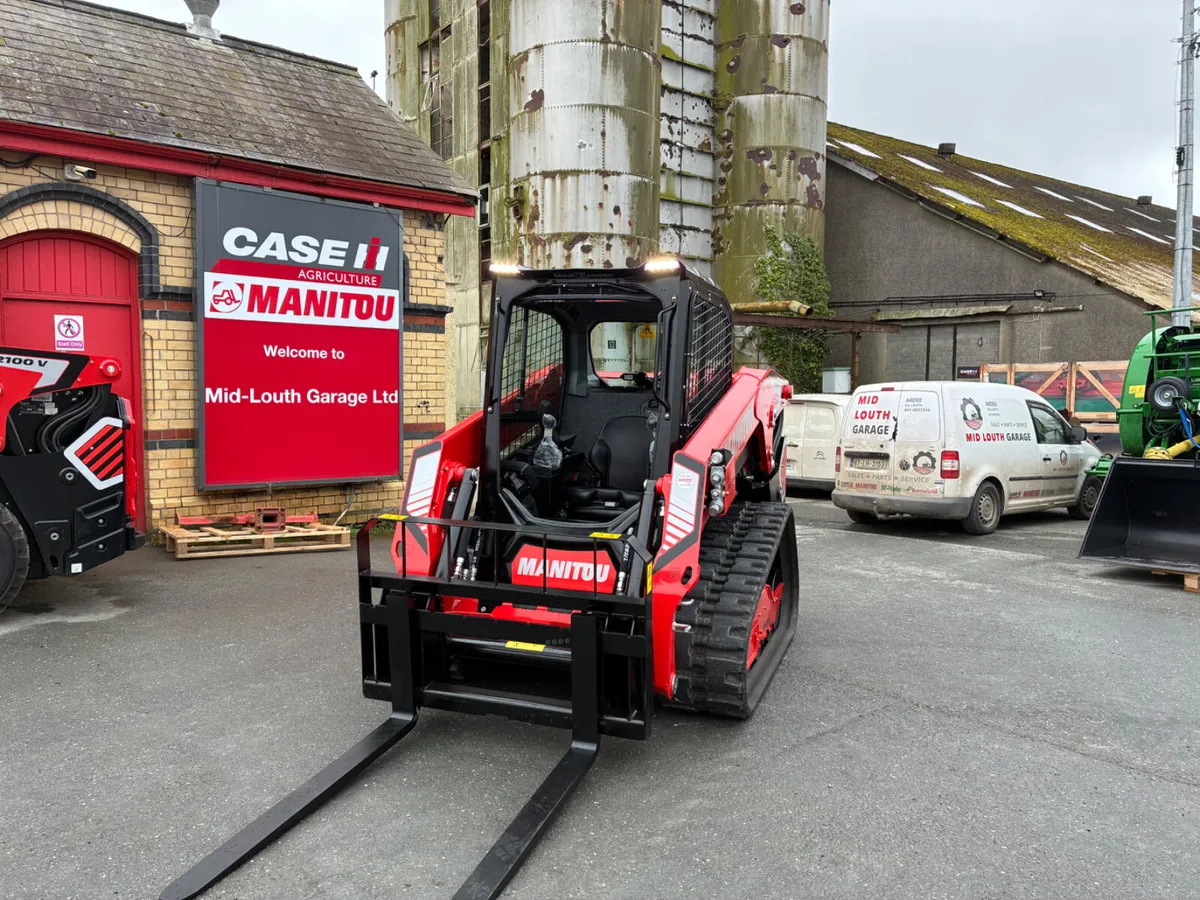 Just arrived New manitou  2300Vt - Image 2
