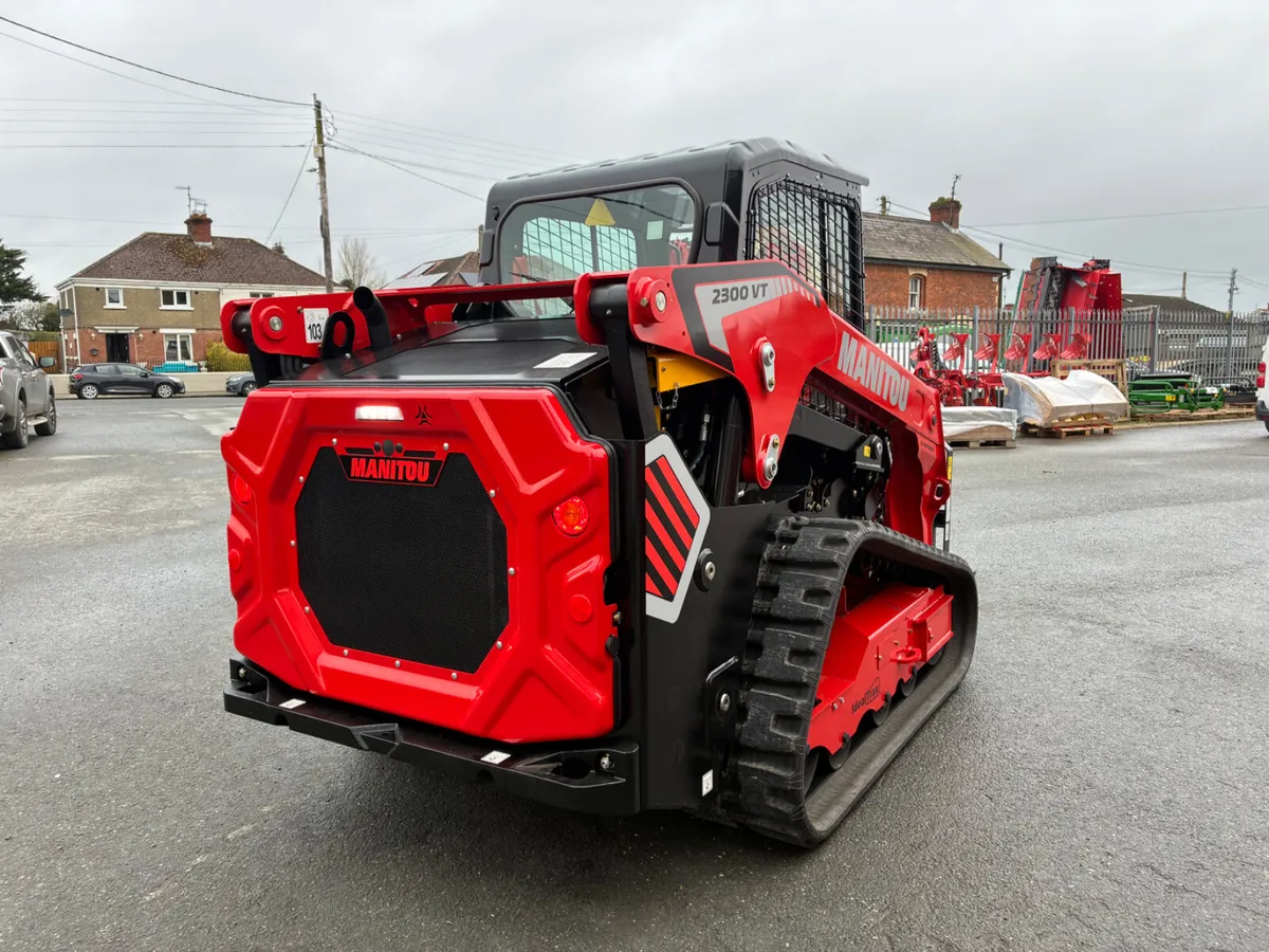 Just arrived New manitou  2300Vt - Image 4