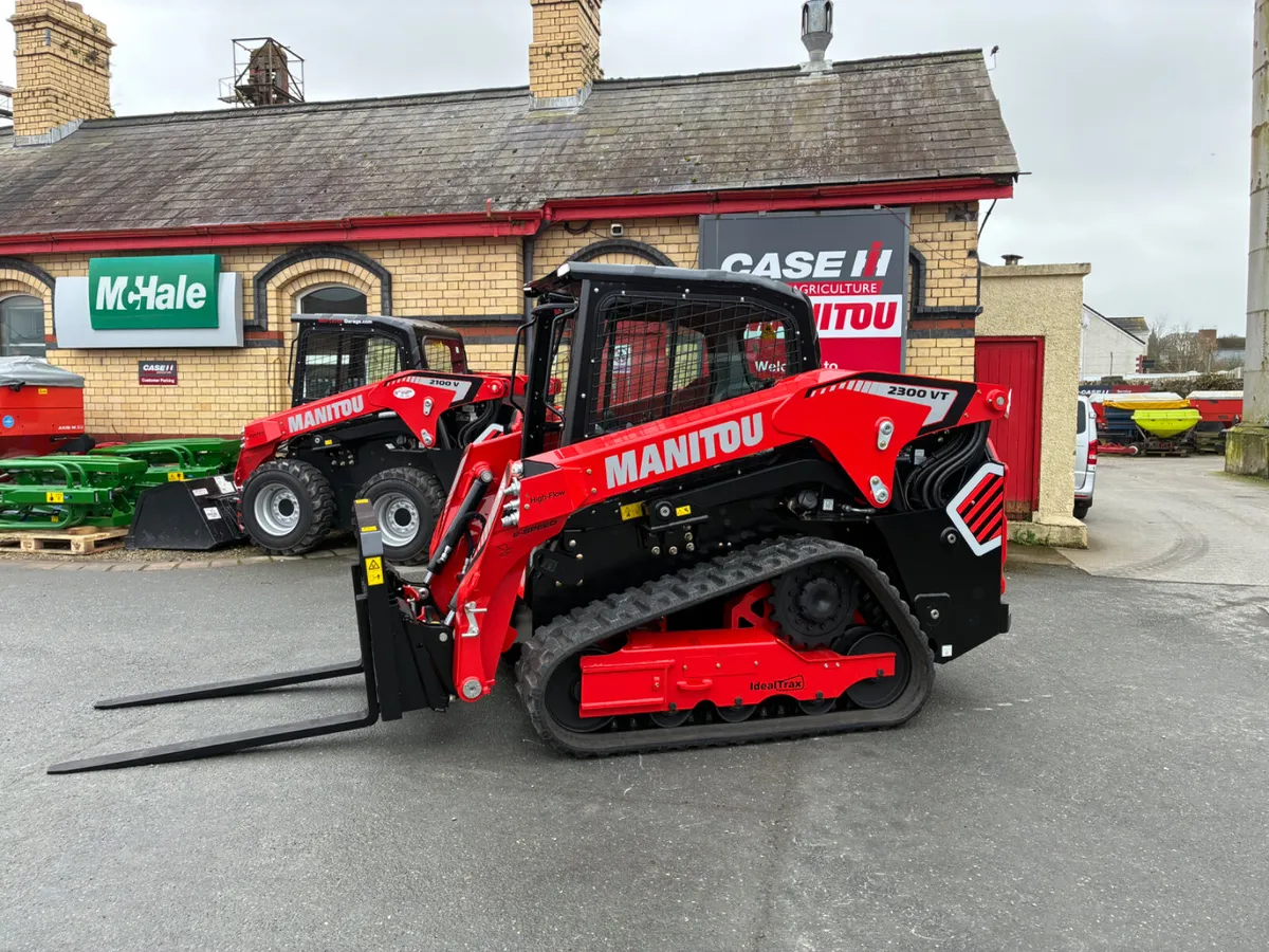 Just arrived New manitou  2300Vt - Image 3