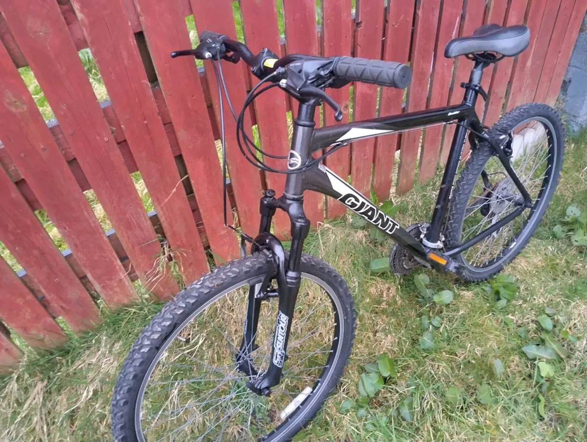 Bike giant mens - Image 1