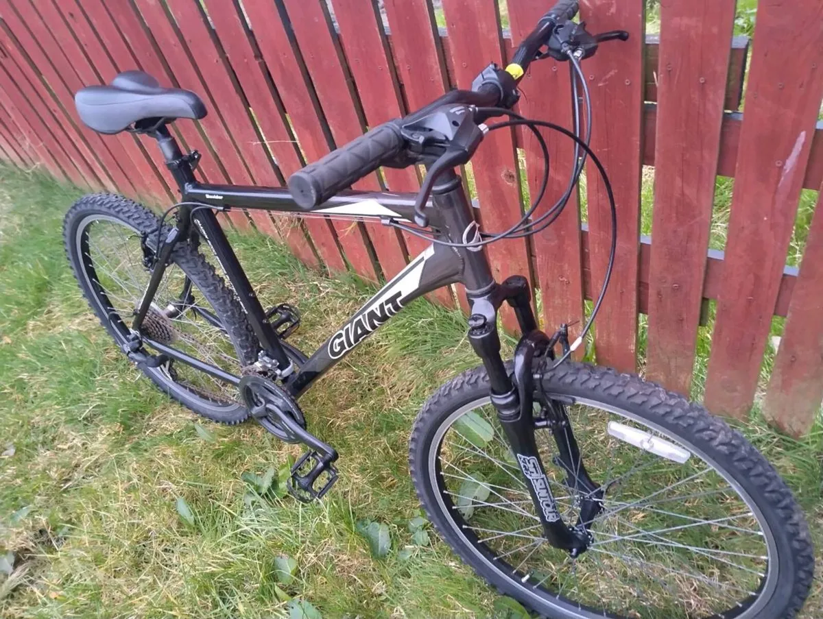 Bike giant mens - Image 2