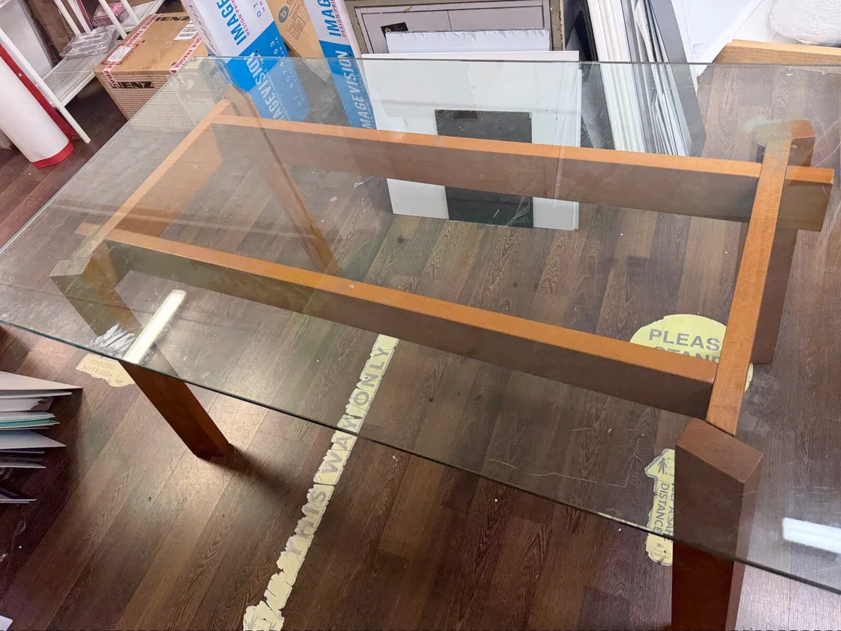 Calligaris Dining Table - Image 1