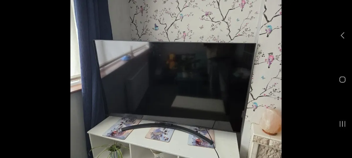 55-inch LG 4K Ultra HD Smart TV - Image 2