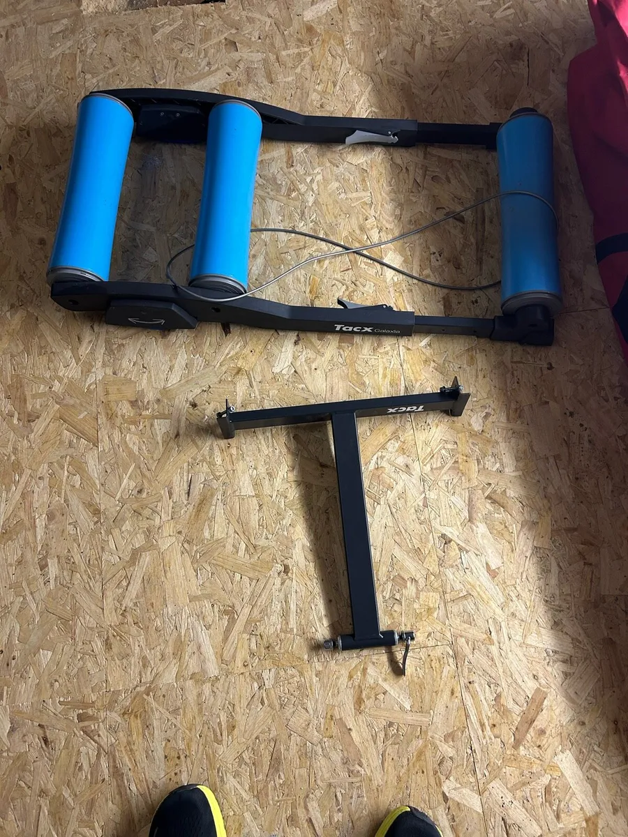 TacX rollers